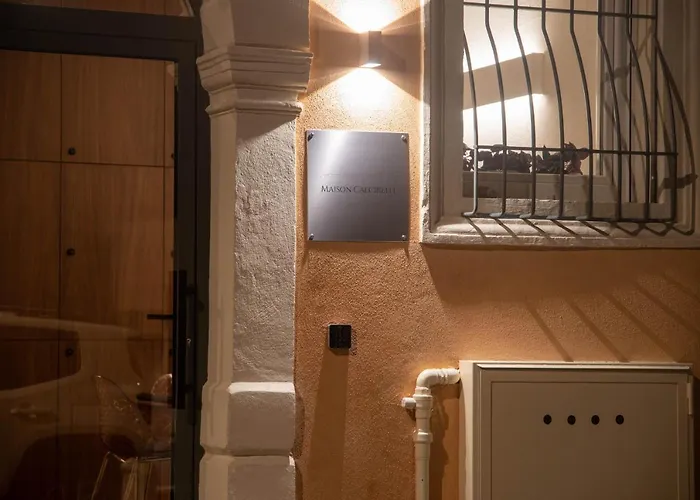 Hotell Maison Calcirelli