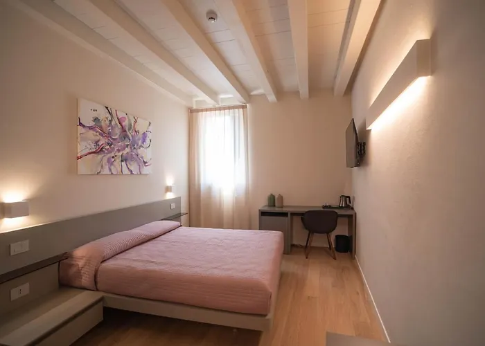 Hotell Maison Calcirelli