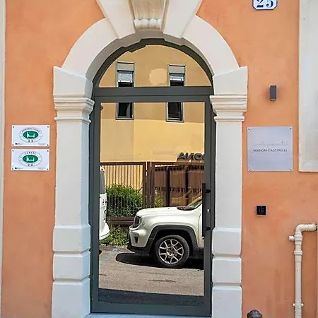 Maison Calcirelli Hotel *