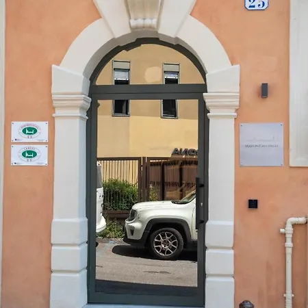 Hotel Maison Calcirelli Verona